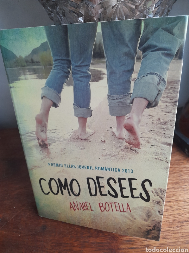 Libros: Como desees. Anabel Botella - Foto 3