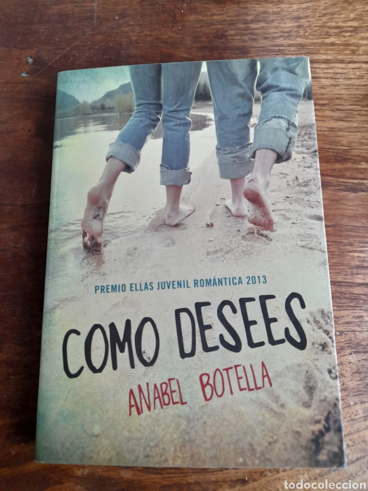 Libros: Como desees. Anabel Botella - Foto 1