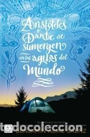 Libros: Arist&oacute;teles y Dante se sumergen en las aguas del mundo - Alire Saenz, Benjamin