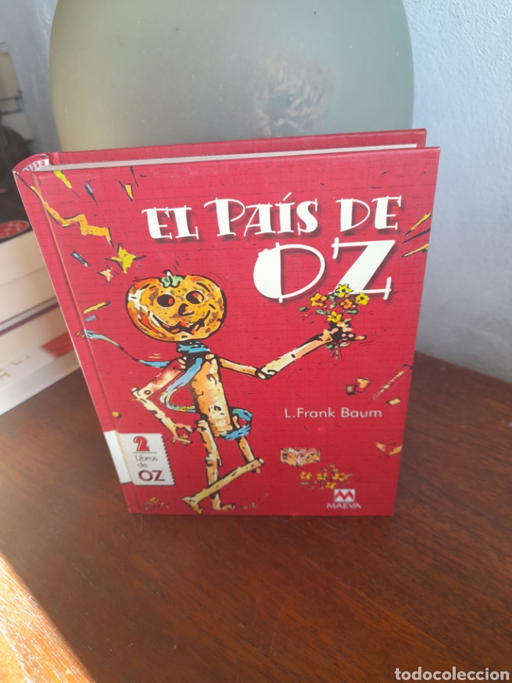 Libros: El Pa&iacute;s de Oz. FRANK BAUM - Foto 3