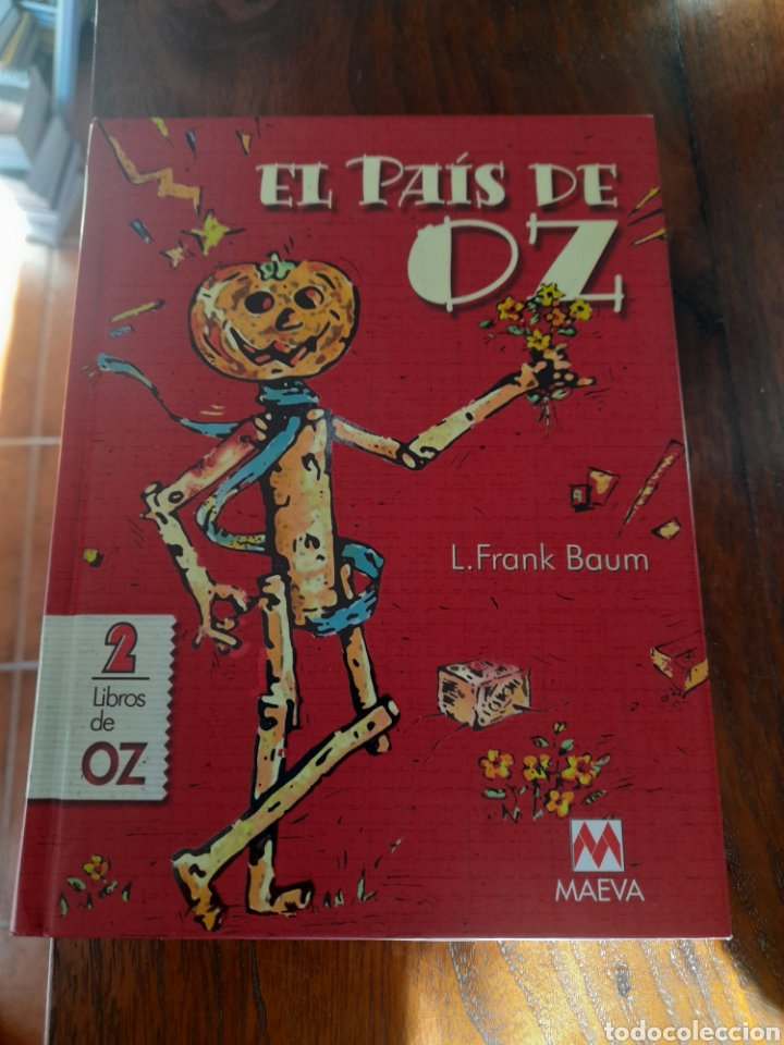 Libros: El Pa&iacute;s de Oz. FRANK BAUM - Foto 1