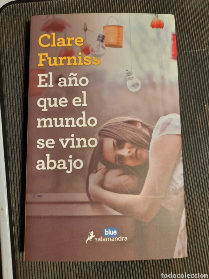 Livros: El se&ntilde;or que el mundo se vino abajo. CLARE FURNISS
