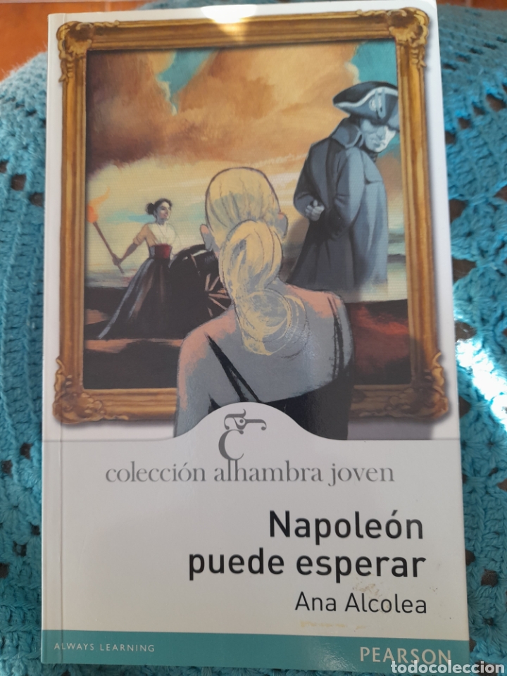 Libros: Napole&oacute;n puede esperar. Ana Alcilea - Foto 1