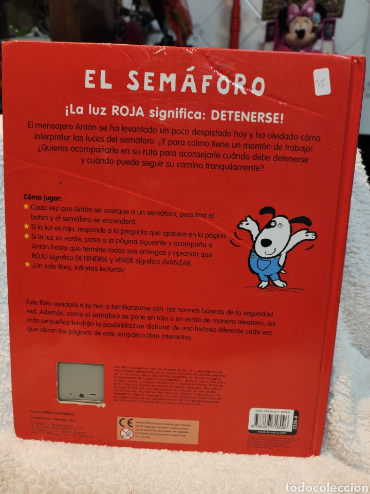 Libros: EL SEM&Aacute;FORO - Foto 3