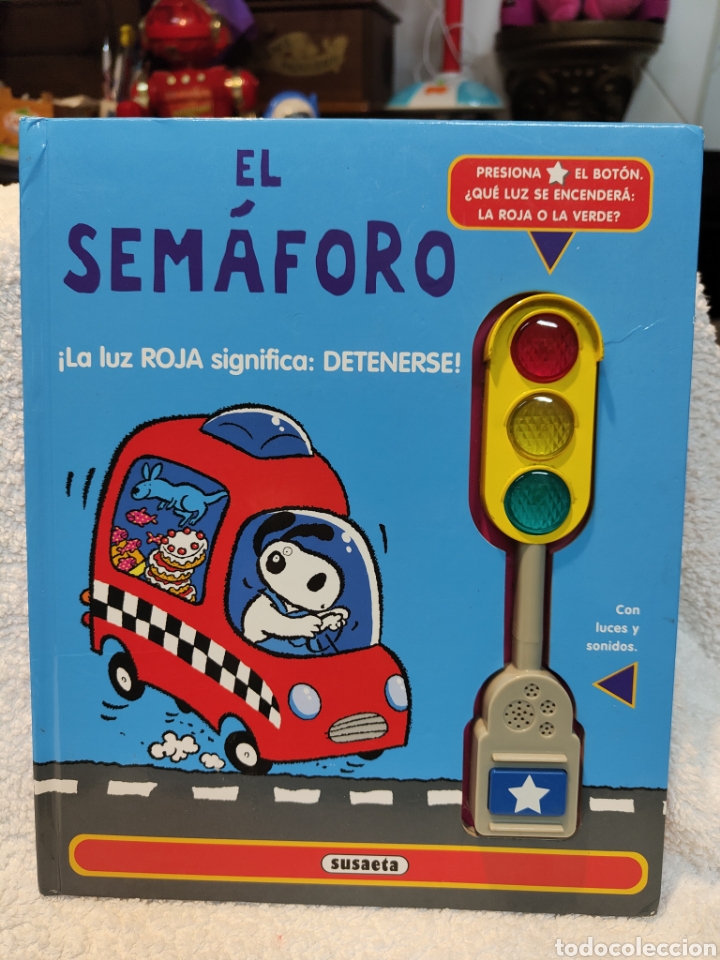 Libros: EL SEM&Aacute;FORO - Foto 1