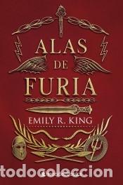 Livros: Alas de furia - R. King, Emily