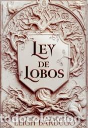 Libros: Ley de lobos - Bardugo, Leigh - Foto 1