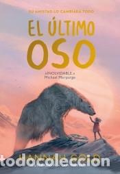 Livros: El &uacute;ltimo oso - Gold, Hannah
