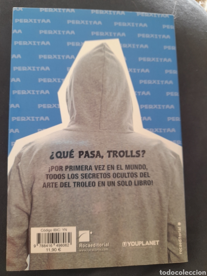 Libros: Perxitaa. C&oacute;mo trocear en Internet - Foto 2