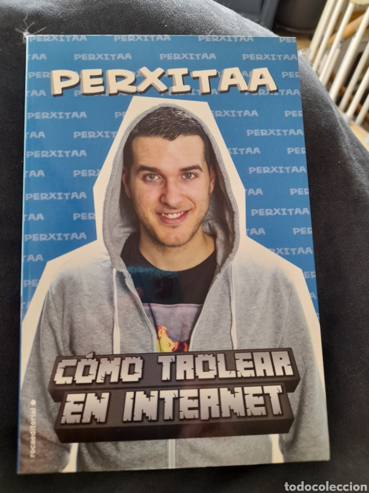 Libros: Perxitaa. C&oacute;mo trocear en Internet - Foto 1