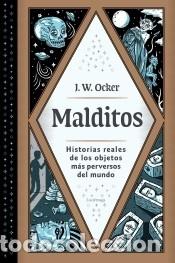 Libros: Malditos - Ocker, J. W. - Foto 1