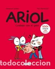 Libros: Ariol 6. Cuidado con el gato - Guibert, Emmanuel