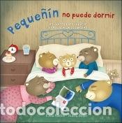 Livros: Peque&ntilde;&iacute;n no puede dormir - Merl&aacute;n Bajo, Paula