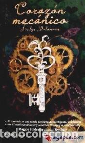 Libros: Coraz&oacute;n Mec&aacute;nico - Dolamore, Jaclyn - Foto 1