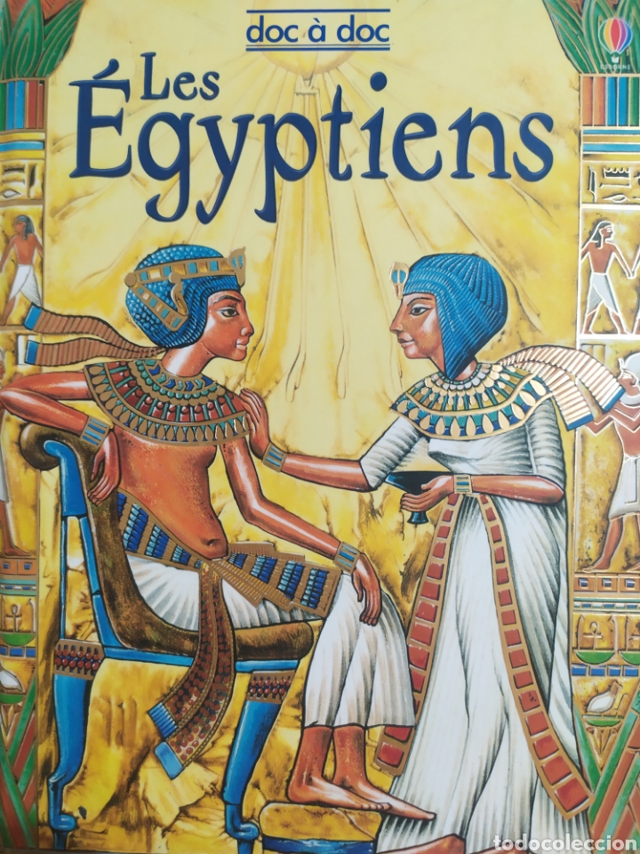 Libros: Les Egyptiens - Foto 1