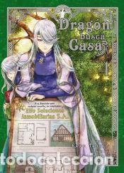 Libros: Drag&oacute;n busca casa - Tanuki, Kawo