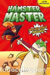Libros: H&Aacute;MSTER M&Aacute;STER 2 - H&Aacute;MSTER M&Aacute;STER 2 Ardillas ninja challenge - Costanza, Salvatore; Powers, Edgar