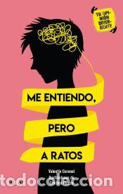Livros: Me entiendo, pero a ratos - Coronel, Valent&iacute;n