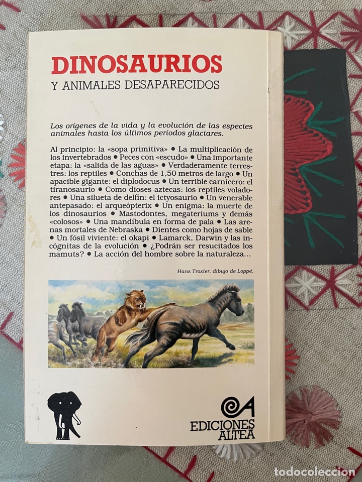 Libros: Dinosaurios (gabriel beaufay) - Foto 4