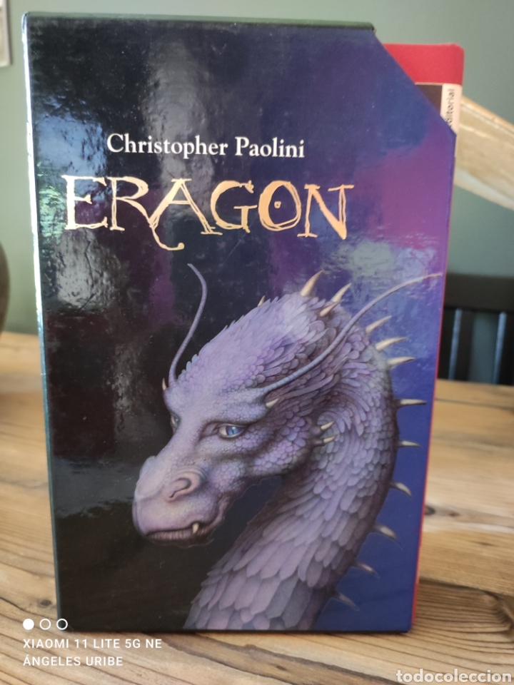 Libros: Eragon y Eldest libros 1 y 2 - Foto 3