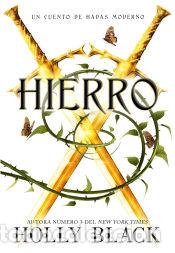 Libros: Hierro - Black, Holly - Foto 1