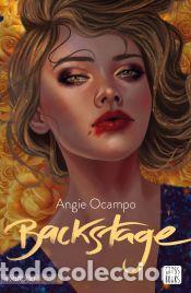 Libros: Backstage - Ocampo, Angie - Foto 1