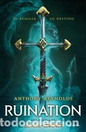 Livres: Ruination: Una novela de League of Legends - Reynolds, Anthony