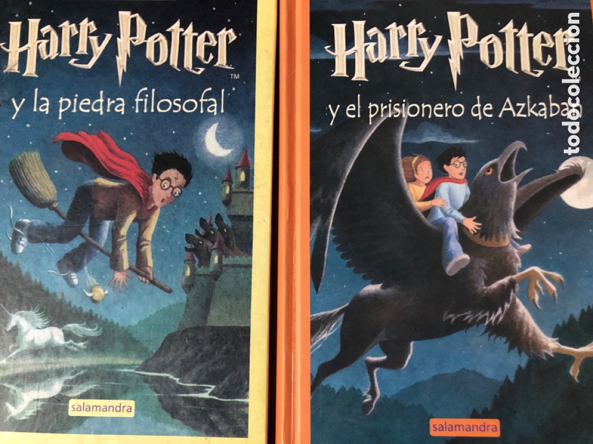 Libros: HARRY POTTER. 4 libros - Foto 3