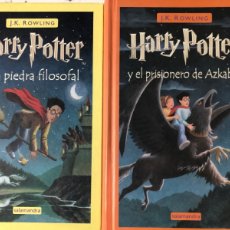 Libros: DOS LIBROS DE HARRY POTTER