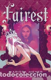 Libros: Fairest - Meyer, Marissa - Foto 1