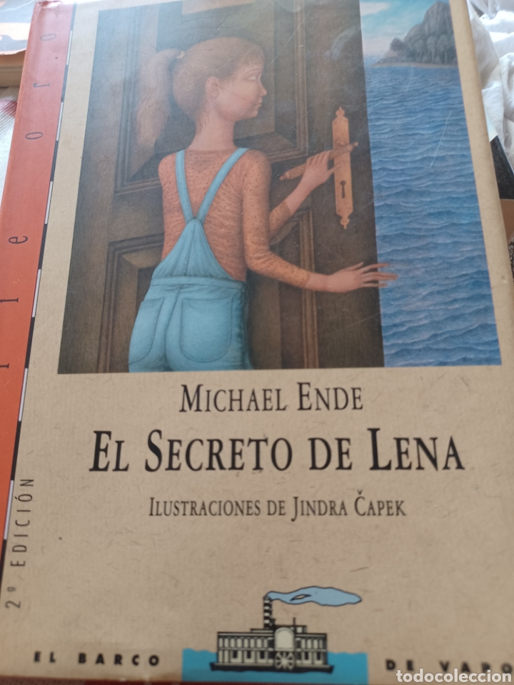 El secreto de Lena  Literatura Infantil y Juvenil SM