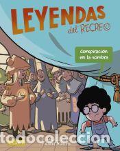 B&uuml;cher: Conspiraci&oacute;n en la sombra - Hematocr&iacute;tico, El