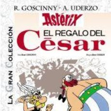 Libros: EL REGALO DEL CÉSAR. LA GRAN COLECCIÓN - GOSCINNY, RENÉ. Lote 362896320