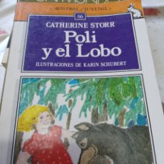Libros: BARIBOOK C31 POLI Y EL LOBO CATHERINE STORR AUSTRAL ESPASA AGOSTINI. Lote 363040575