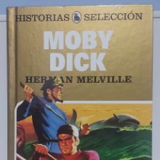 Libros: MOBY DICK (HISTORIAS SELECCIÓN). Lote 369186281