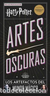 Libros: Harry Potter Artes Oscuras - AA. VV.