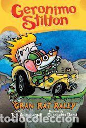 Libros: El Gran Rat Rally - Stilton, Ger&oacute;nimo - Foto 1