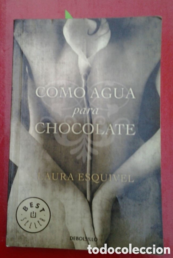 Libros: COMO AGUA para CHOCOLATE - Foto 1
