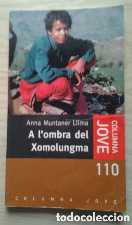 Libros: A LOMBRA DEL XOMOLUGMA (LIBRO) - Foto 1