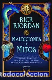Libros: Maldiciones y mitos - Riordan, Rick - Foto 1