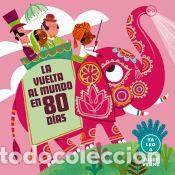 Libri: La vuelta al mundo en 80 d&iacute;as (Ya leo a) - Verne, Jules