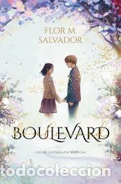 Libros: Boulevard. Libro 1 - Salvador, Flor M.