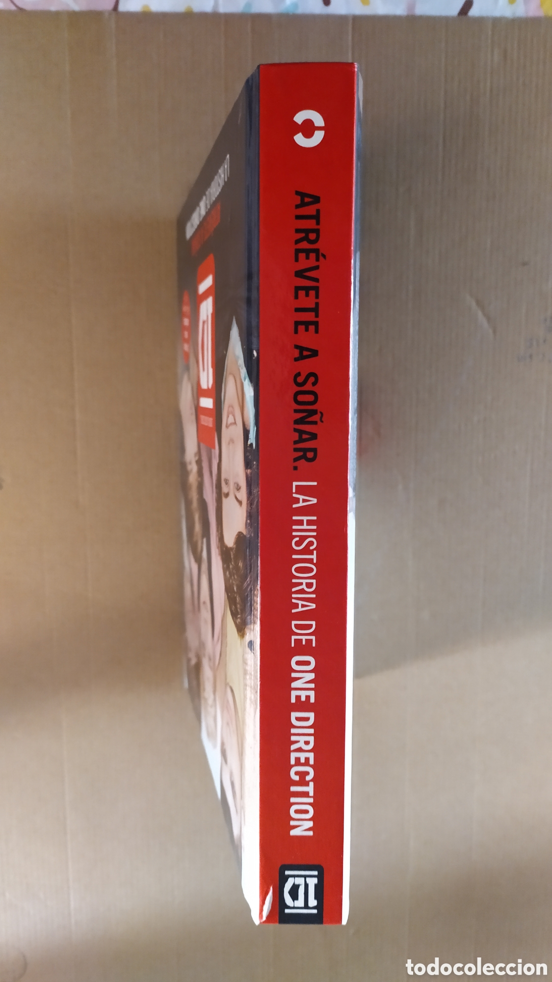 Libros: LIBRO LA HISTORIA DE ONE DIRECTION - Foto 3