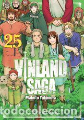 Libri: Vinland Saga n&ordm; 25 - Yukimura, Makoto
