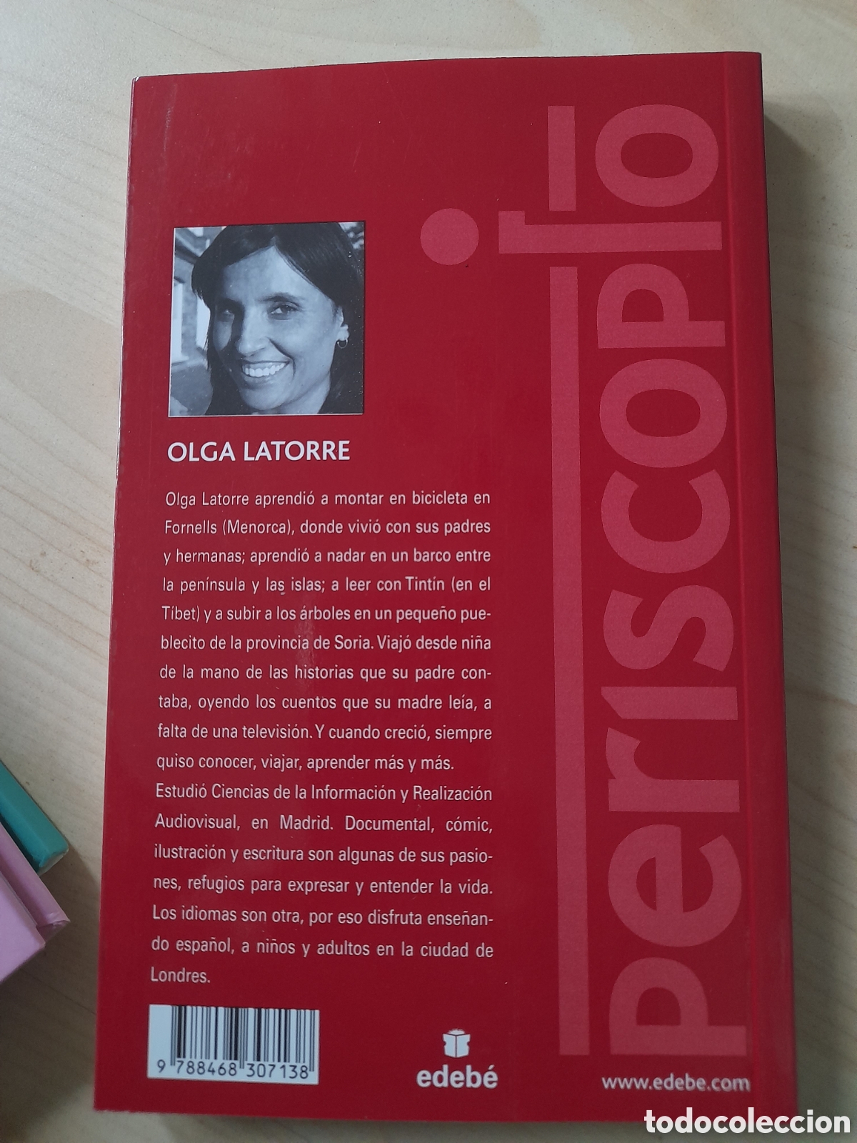 Libros: Nuane. Olga Latorre - Foto 2
