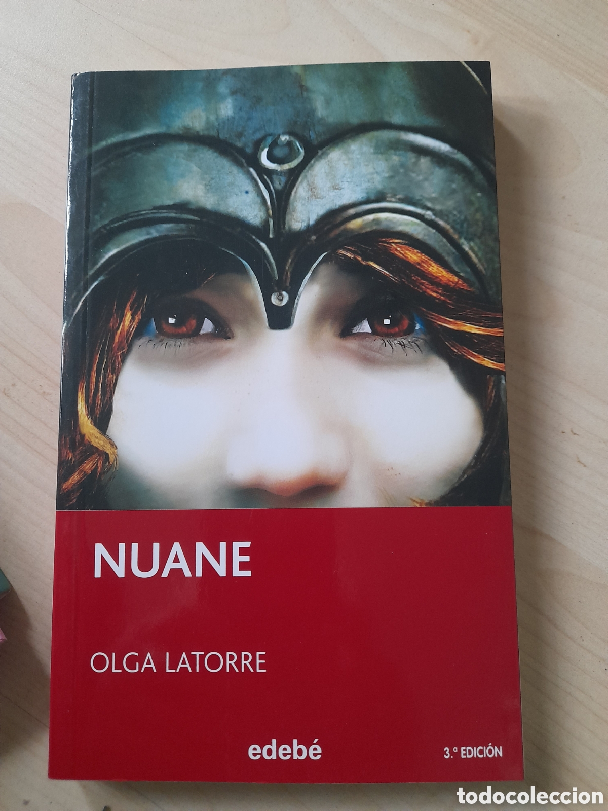 Libros: Nuane. Olga Latorre - Foto 1