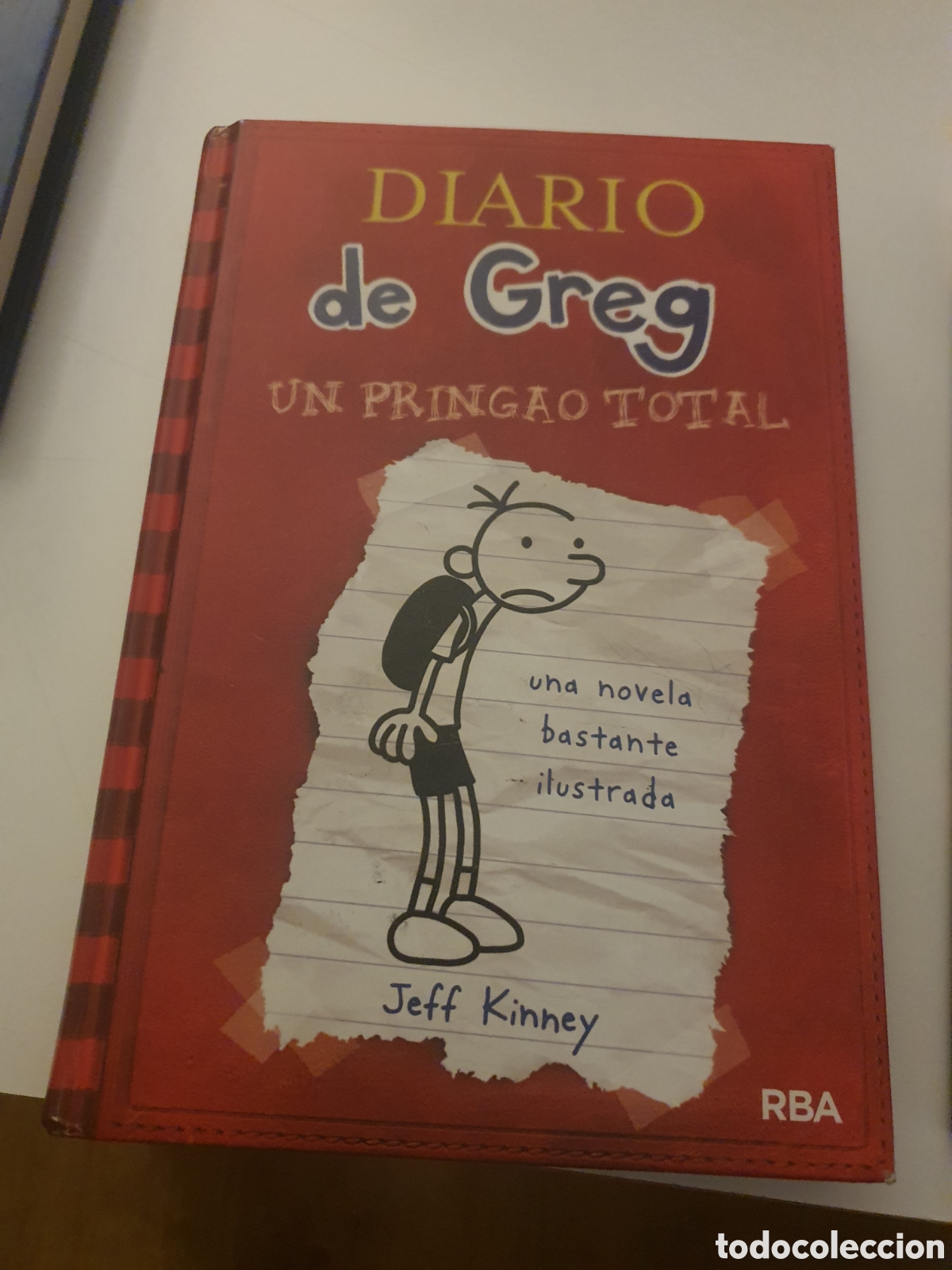 Libros: libros diario de greg. - Foto 1