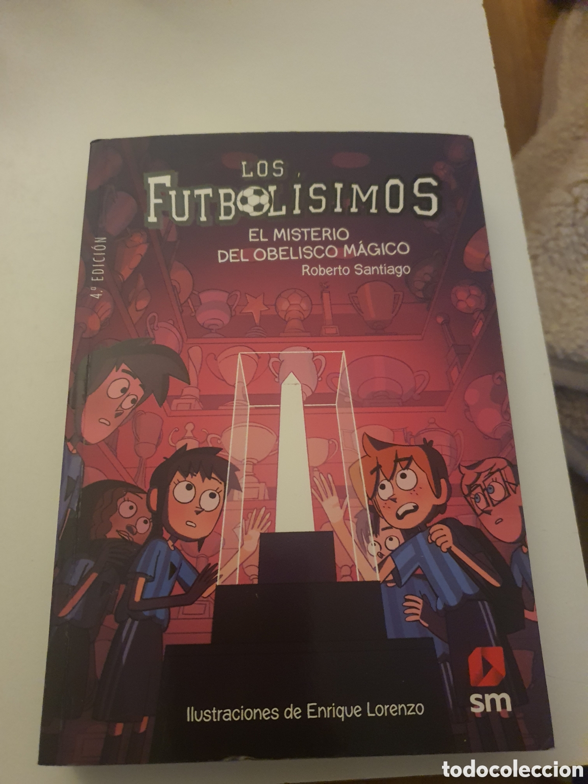 Libros: Libro futbolisimos.