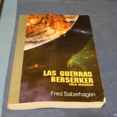 Libros: ARKANSAS RO SCI FI FRED SABERHAGEN LAS GUERRAS BERSERKER CICLO BERSEKER