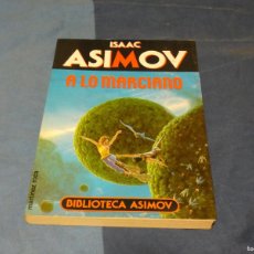 Libros: ARKANSAS ROL SCI FI ISAAC ASIMOV A LO MARCIANO MARTINEZ ROCA 1990